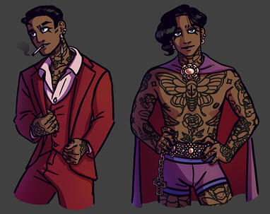 Halfbody Halfbody