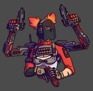 Halfbody Halfbody