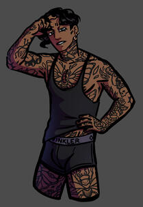 Halfbody Halfbody
